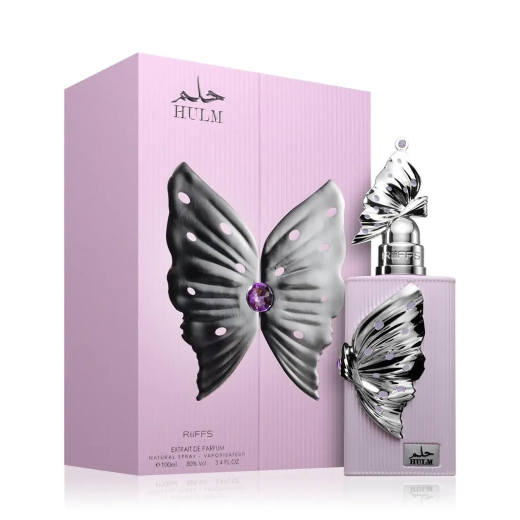 Hulm By Riiffs 100ml EP