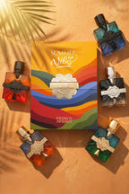 Aromatix Summer Vibes Yellow Fragrance Set of 5  By French Avenue