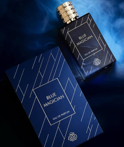 Blue Magician 100ml By Fragrance World