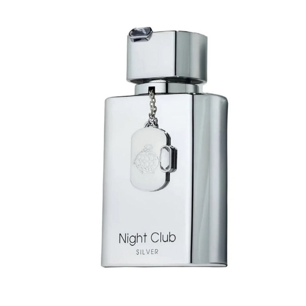 Night Club Silver 100ml By Fragrance World