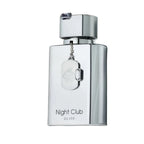 Night Club Silver 100ml By Fragrance World