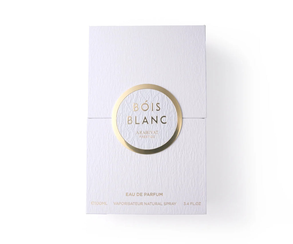 Bóis Blanc 100ml By Arabiyat Prestige