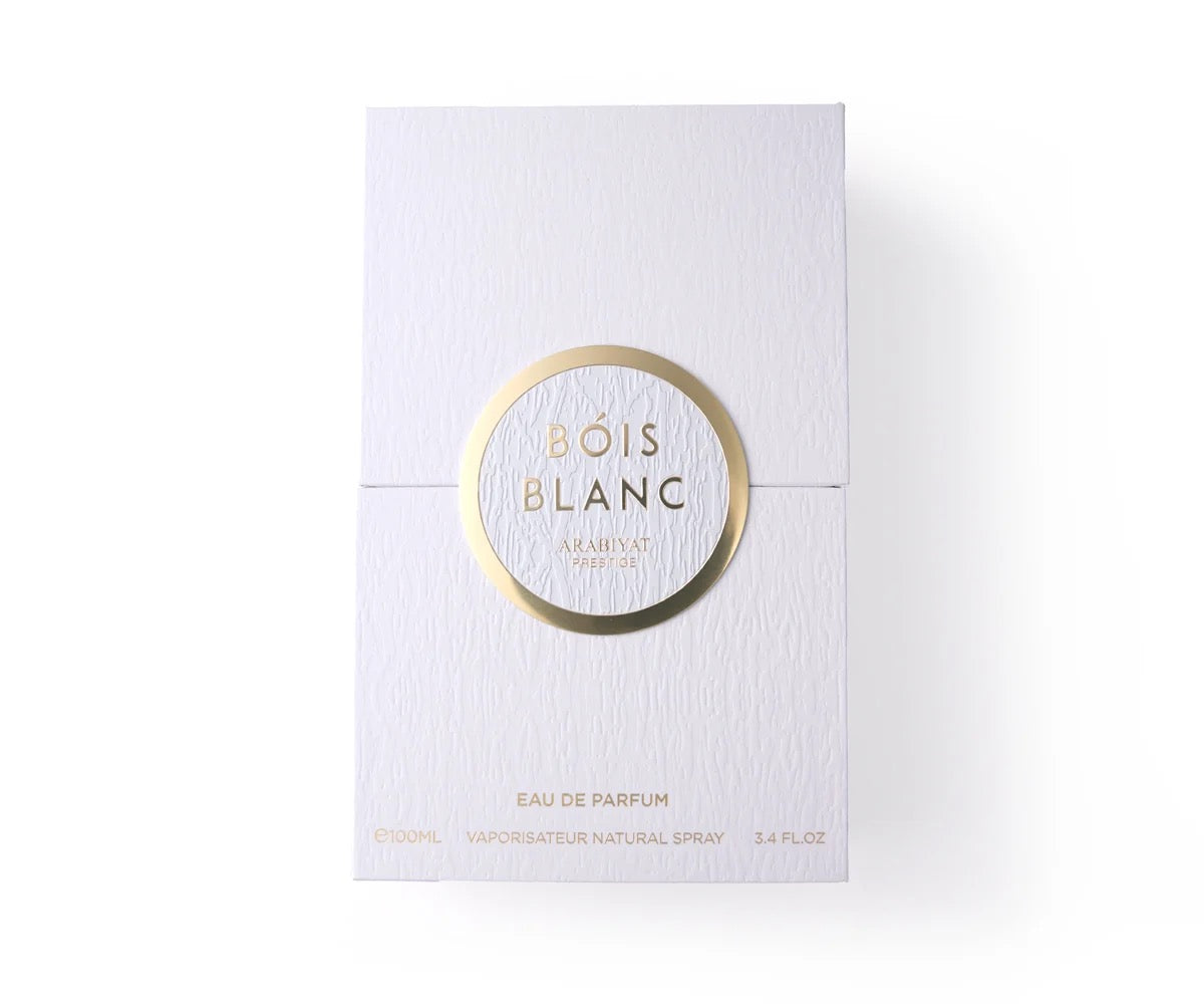 Bóis Blanc 100ml By Arabiyat Prestige