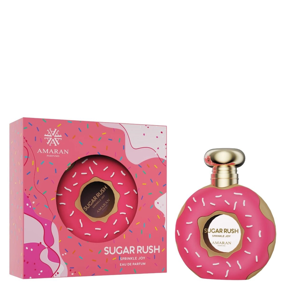 Sugar Rush Sprinkle Joy 100ml By Amaran