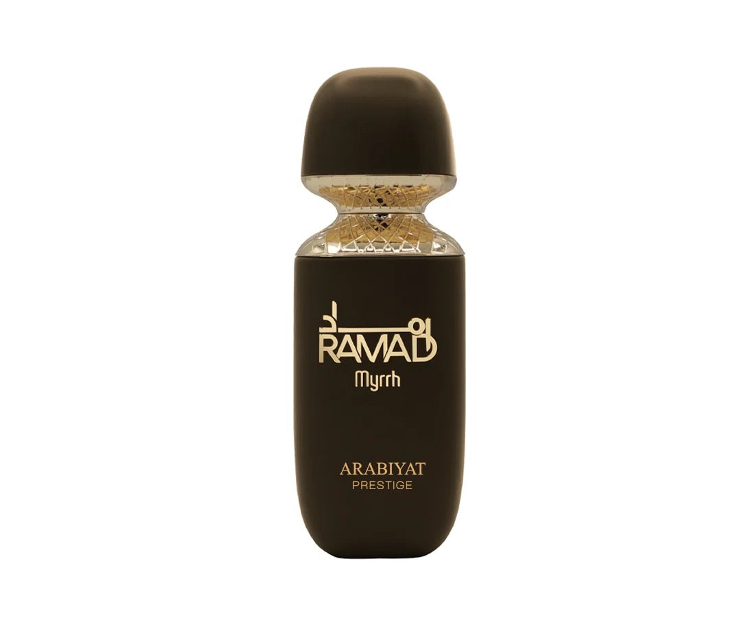 Ramad Myrrh 100ml By Arabiyat Prestige