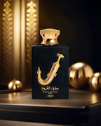 Ishq Al Shuyukh Gold 100ml By Lattafa Pride