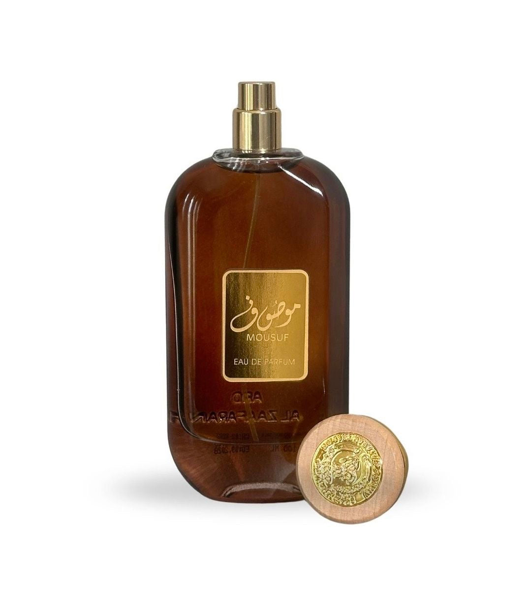 Moussaf Brown 100ml By Ard Al Zaafaran