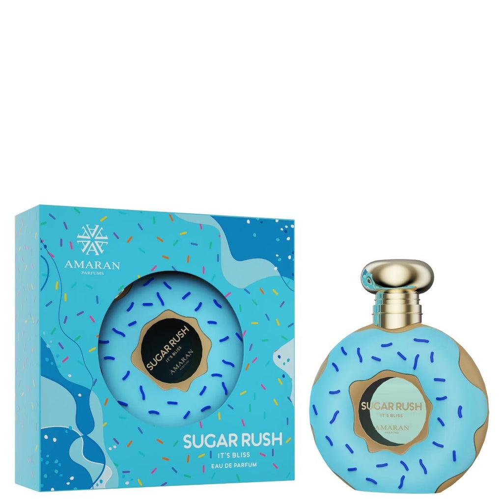 Sugar Rush Its Bliss 100ml By Amaran
