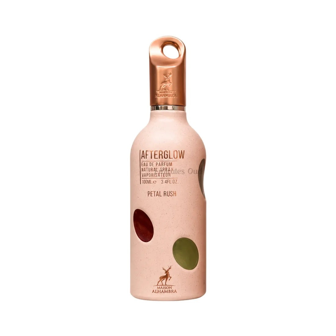 Afterglow Petal Rush Perfume 100ml By Maison Alhambra