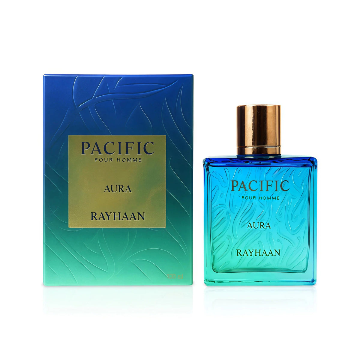 Pacific Aura 100ml By Rayhaan