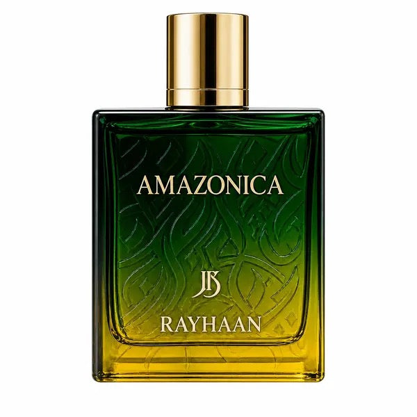Amazonica 100ml By Rayhaan