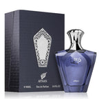 Thurati Blue 90ml By Afnan