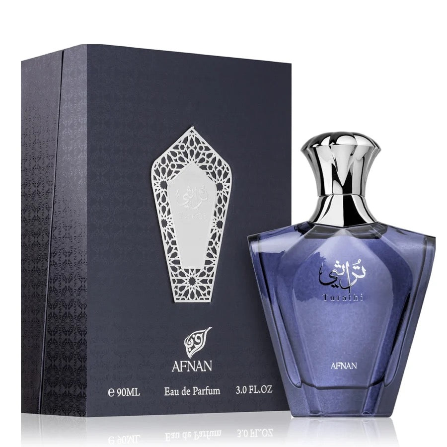 Thurati Blue 90ml By Afnan