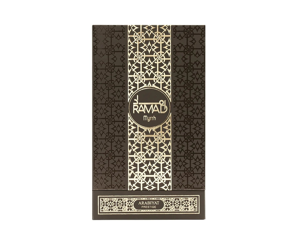 Ramad Myrrh 100ml By Arabiyat Prestige