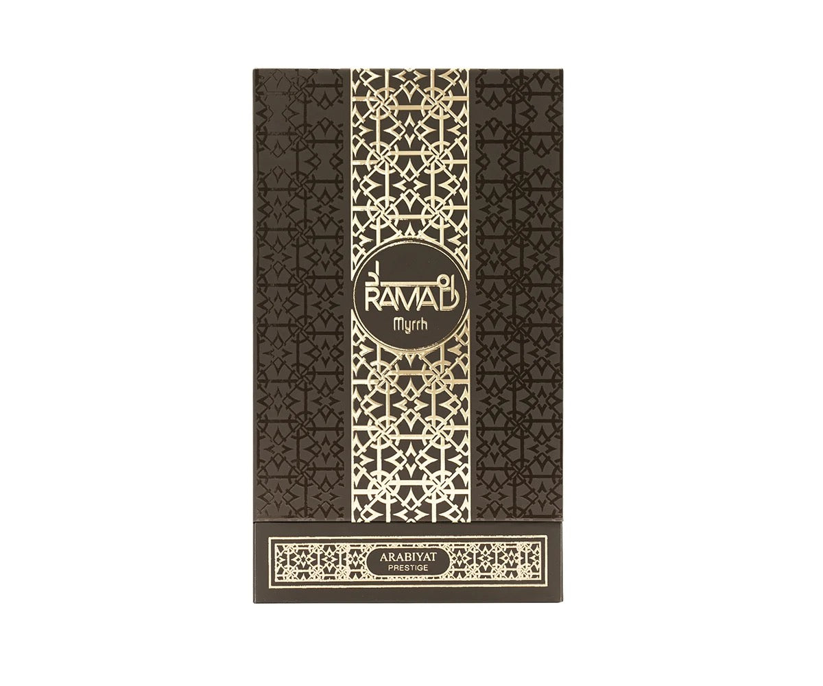 Ramad Myrrh 100ml By Arabiyat Prestige