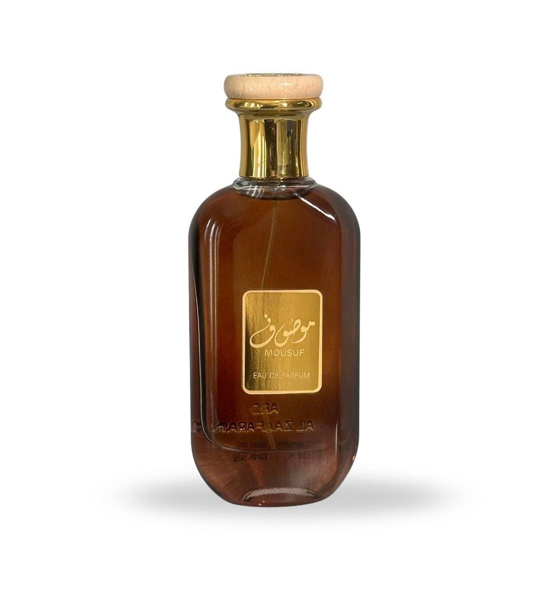 Moussaf Brown 100ml By Ard Al Zaafaran