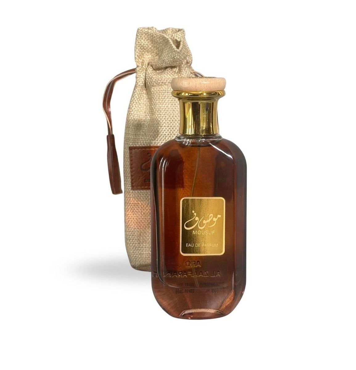 Moussaf Brown 100ml By Ard Al Zaafaran