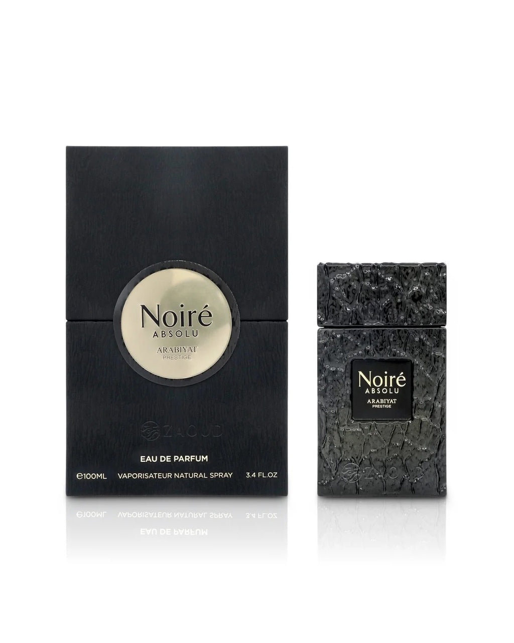Noire Absolu 100ml By Arabiyat Prestige