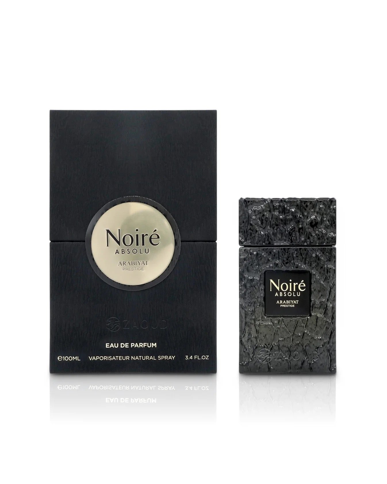 Noire Absolu 100ml By Arabiyat Prestige