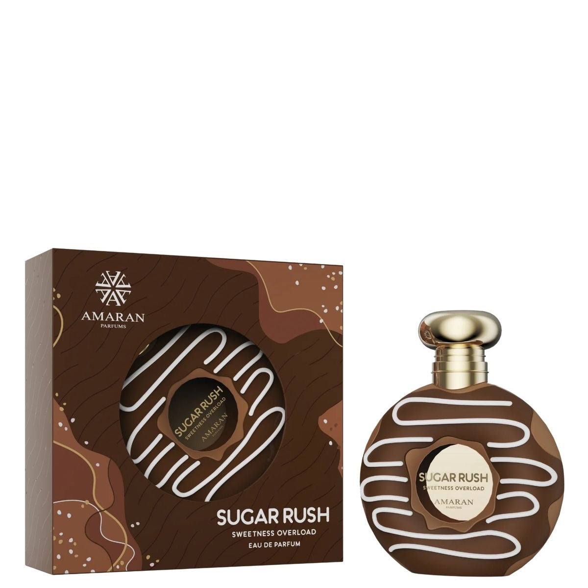Sugar Rush Sweetness Overload 100ml By Amaran