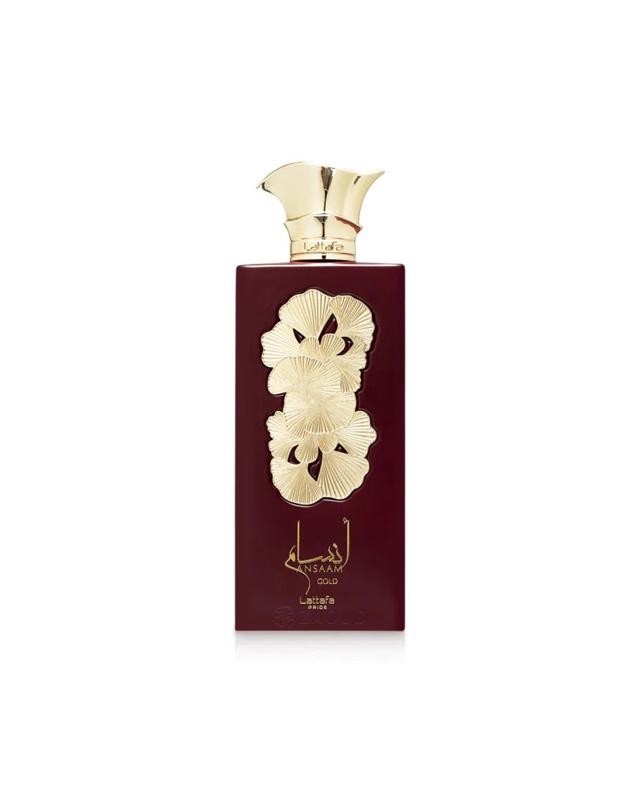 Ansaam Gold 100ml By Lattafa