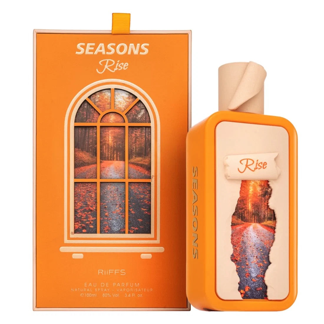 Seasons Rise 100ml By Riiffs