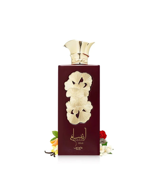 Ansaam Gold 100ml By Lattafa