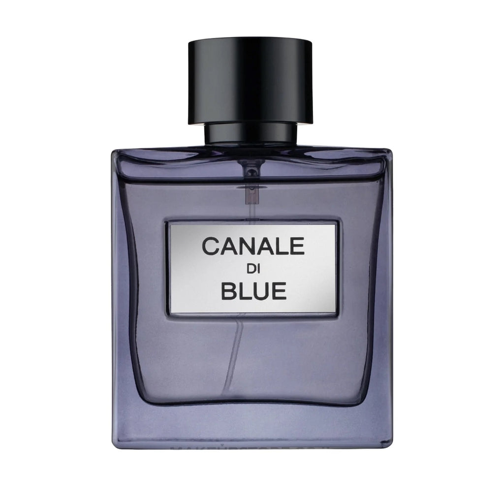 Canale Di Blue Eau De Parfum- Fragrance World 100ml
