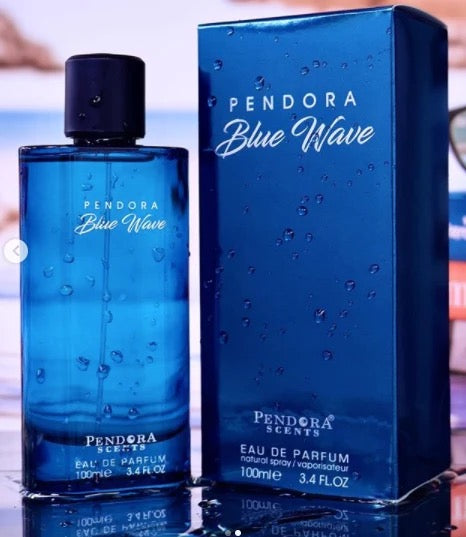 Blue Waves 100ml By Pendora Scents