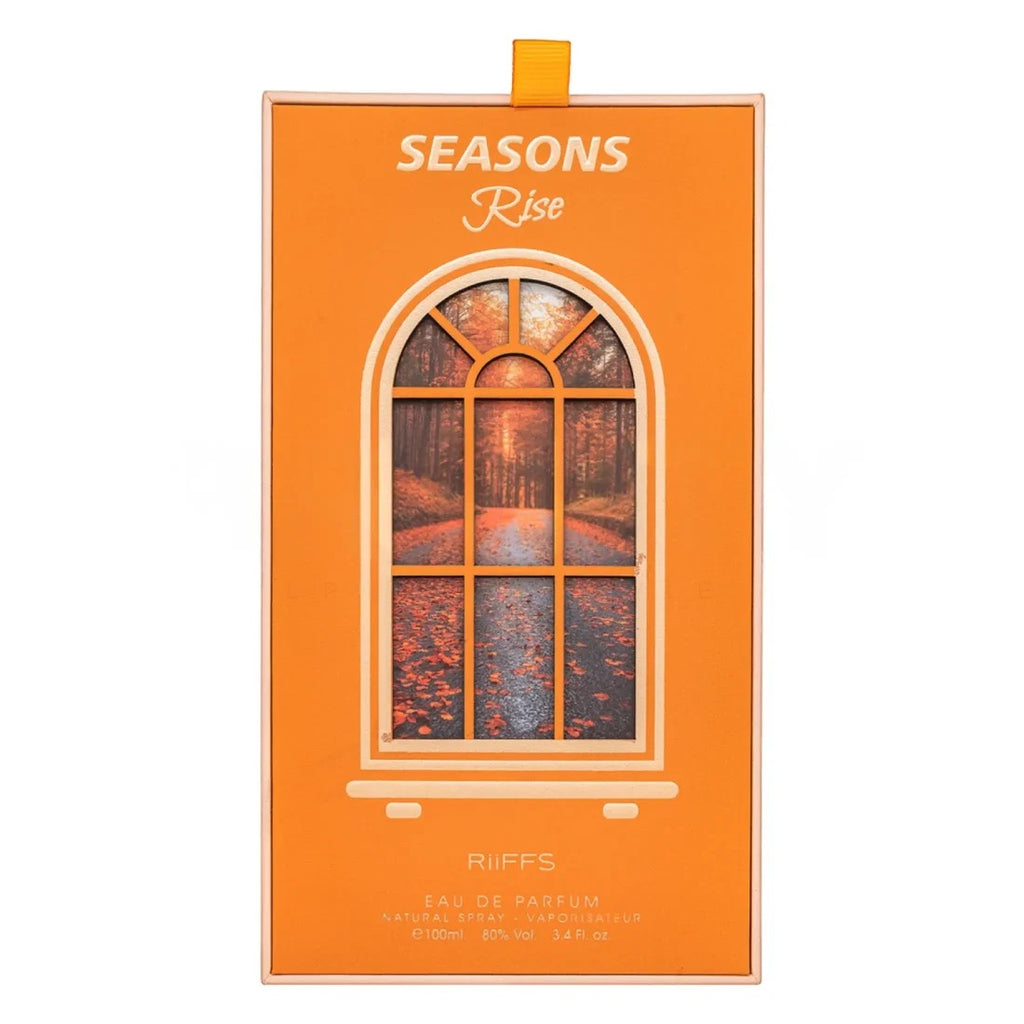 Seasons Rise 100ml By Riiffs