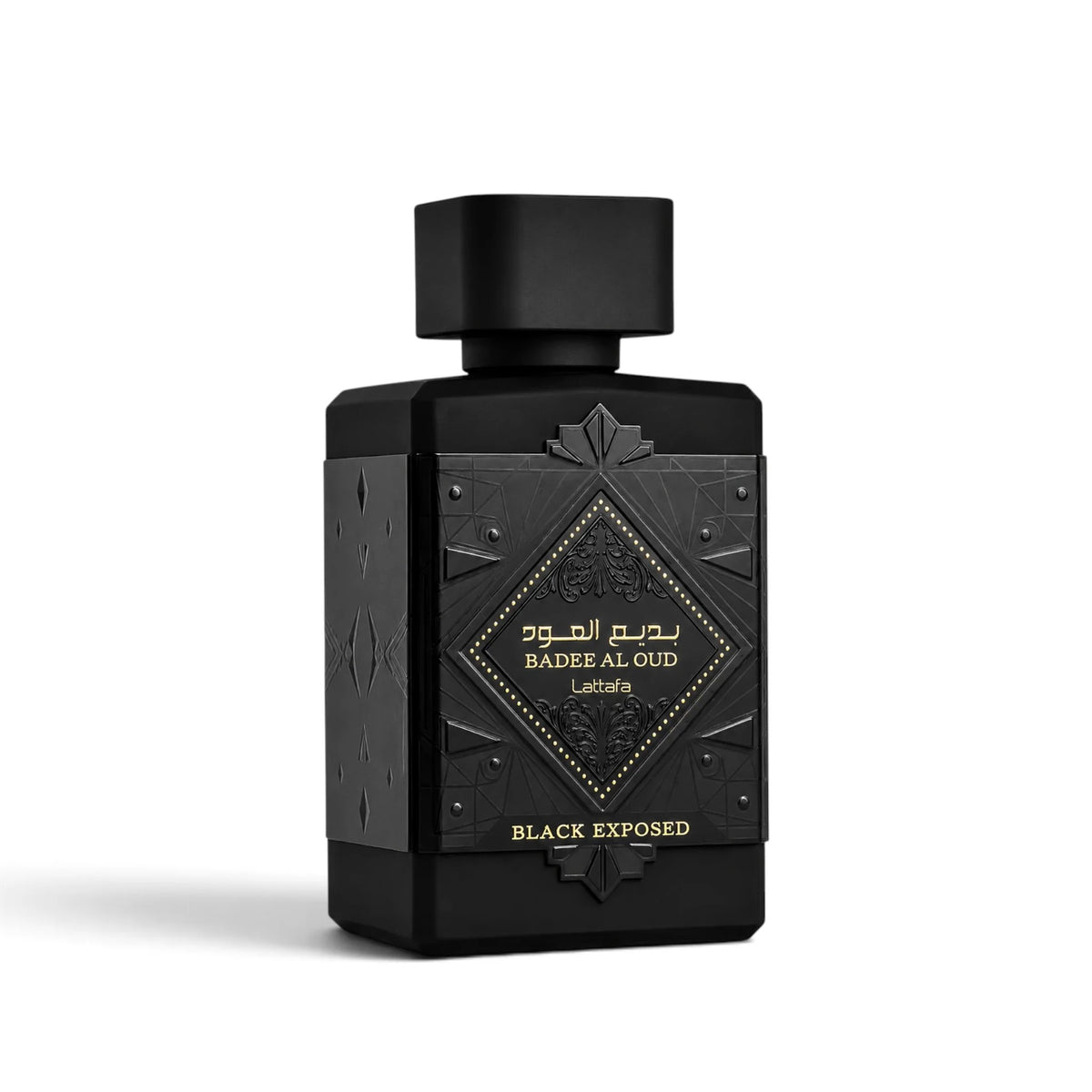 Badee Al Oud Black Exposed 100ml By Lattafa