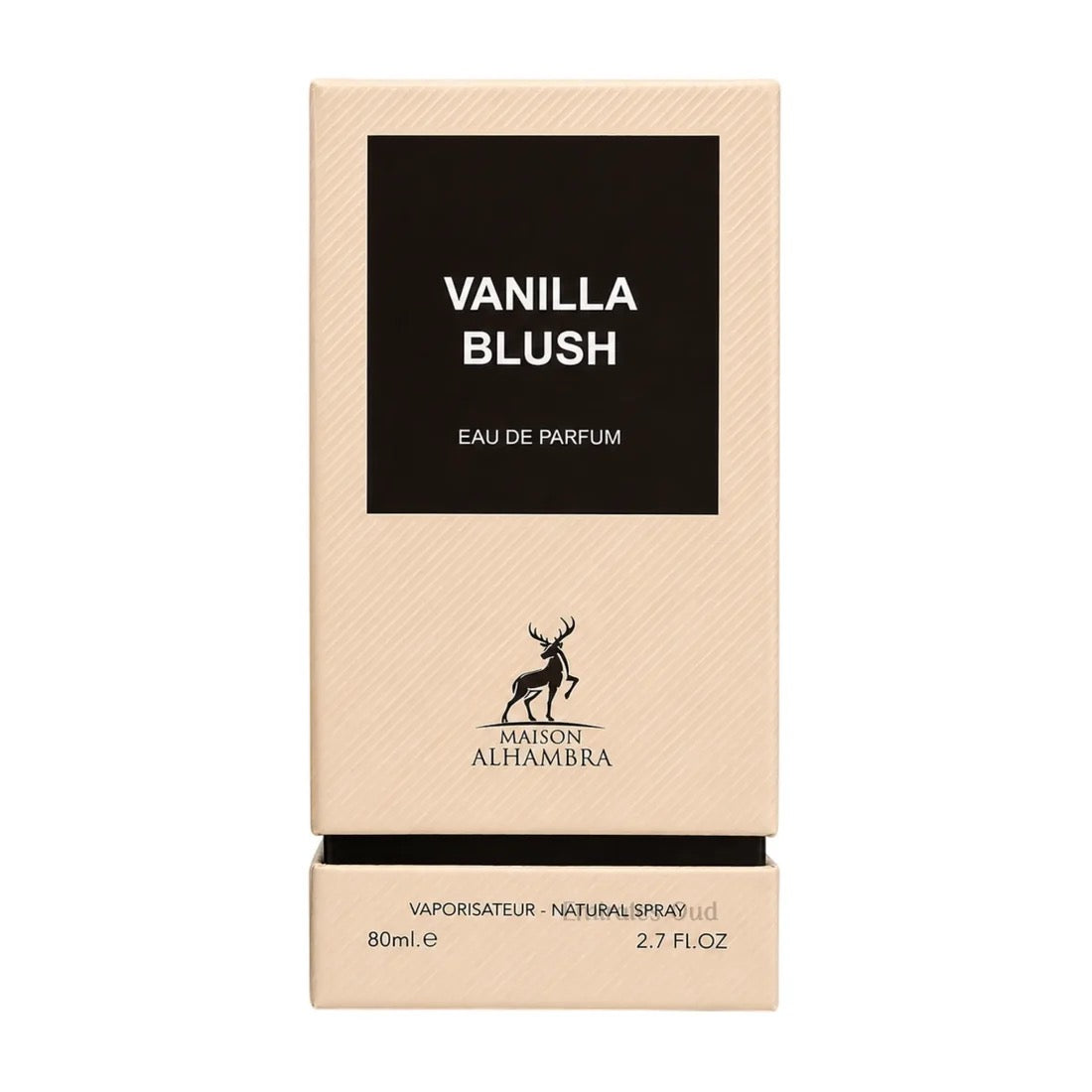 Vanilla Blush 80ml By Maison Alhambra