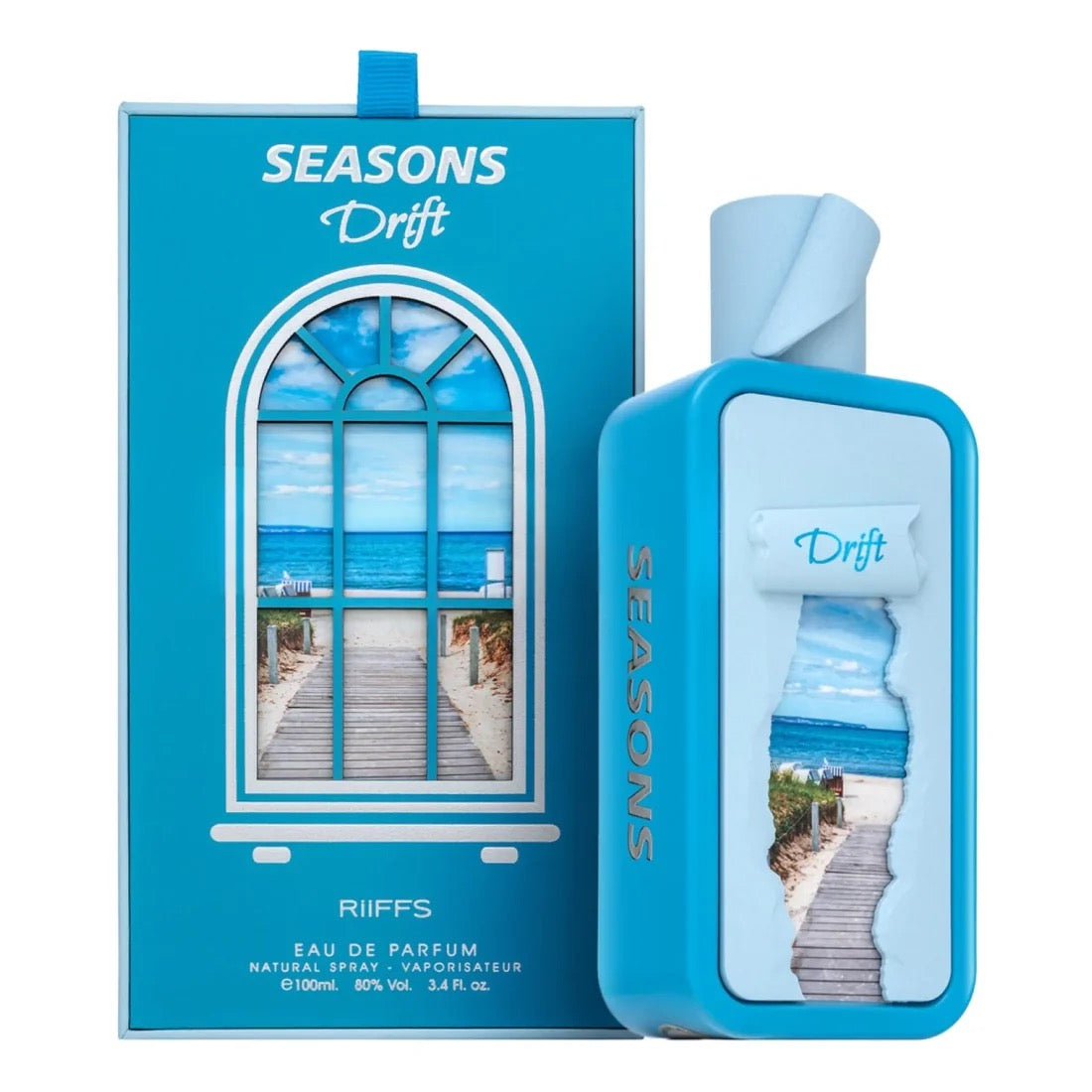 Seasons Drift 100ml By Riiffs