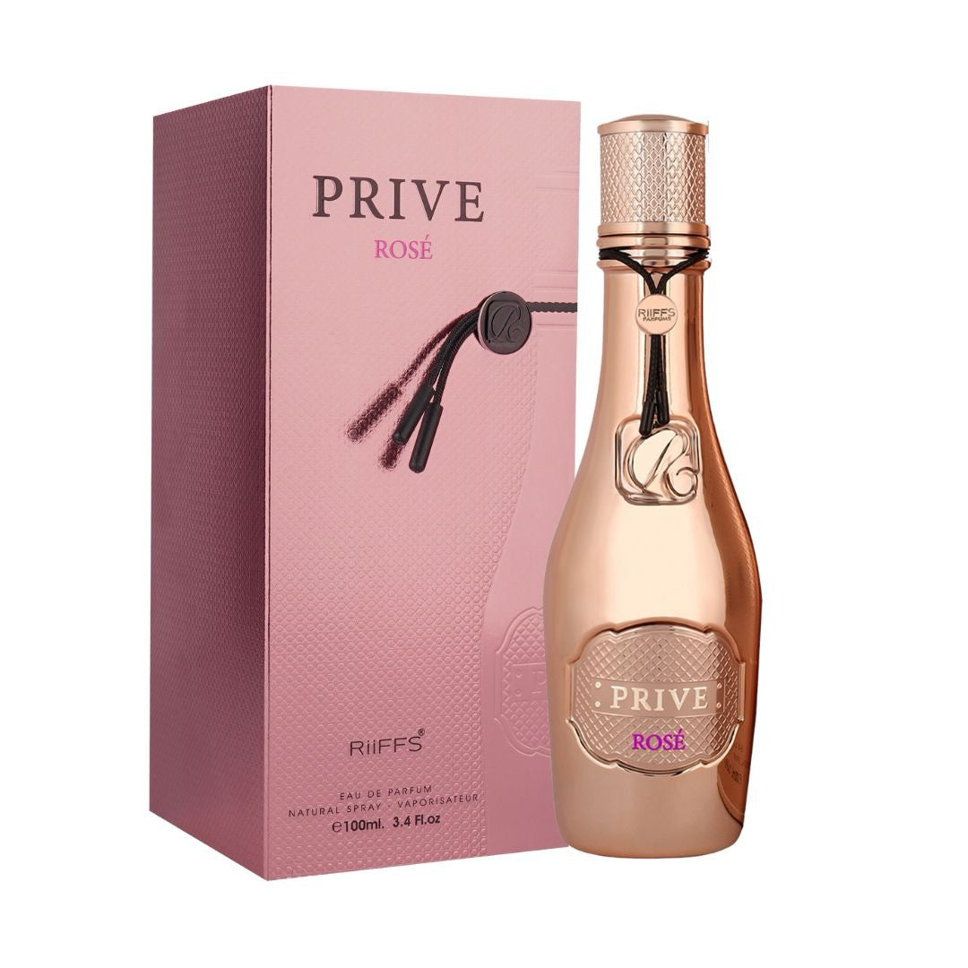 Prive Rose 100ml By Riiffs