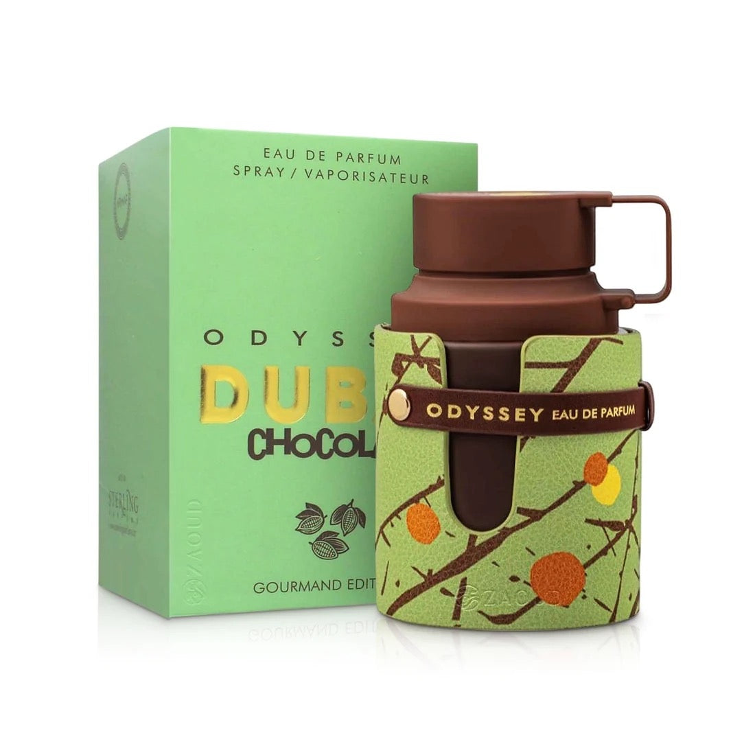 Odyssey Dubai Chocolat 100ml By Armaf