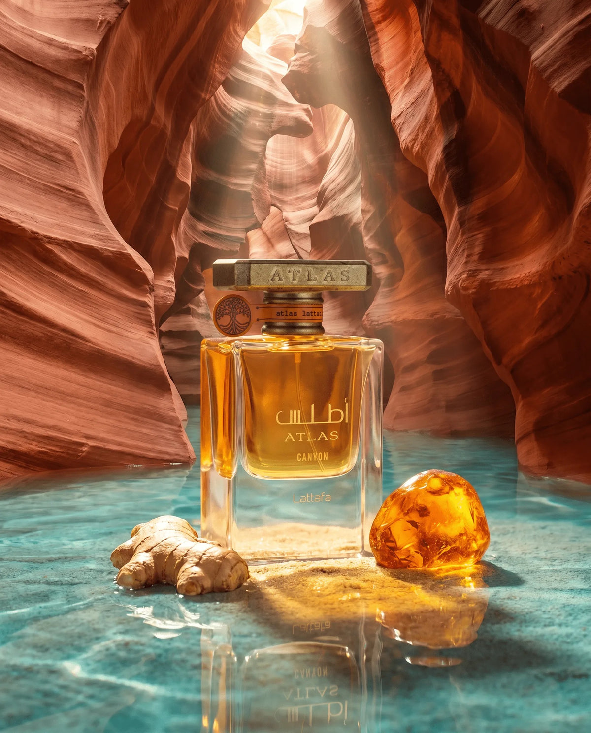 Atlas Canyon 55ml By Lattafa