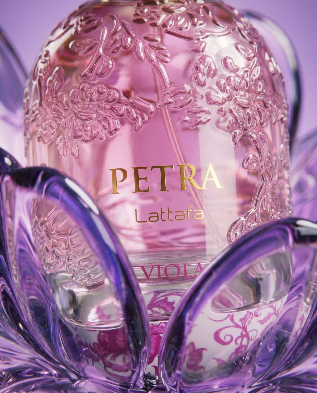 Petra Viola 100ml By Lattafa Perfumes