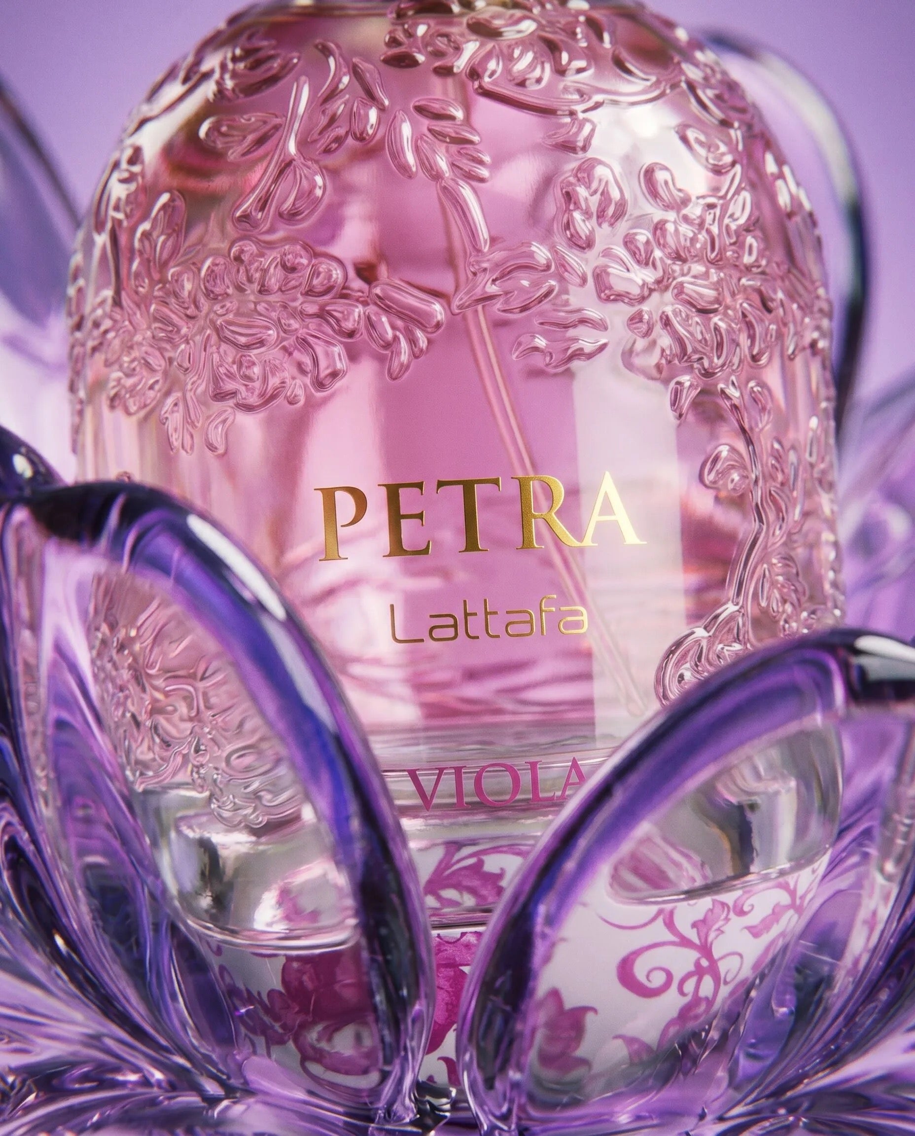 Petra Viola 100ml By Lattafa Perfumes