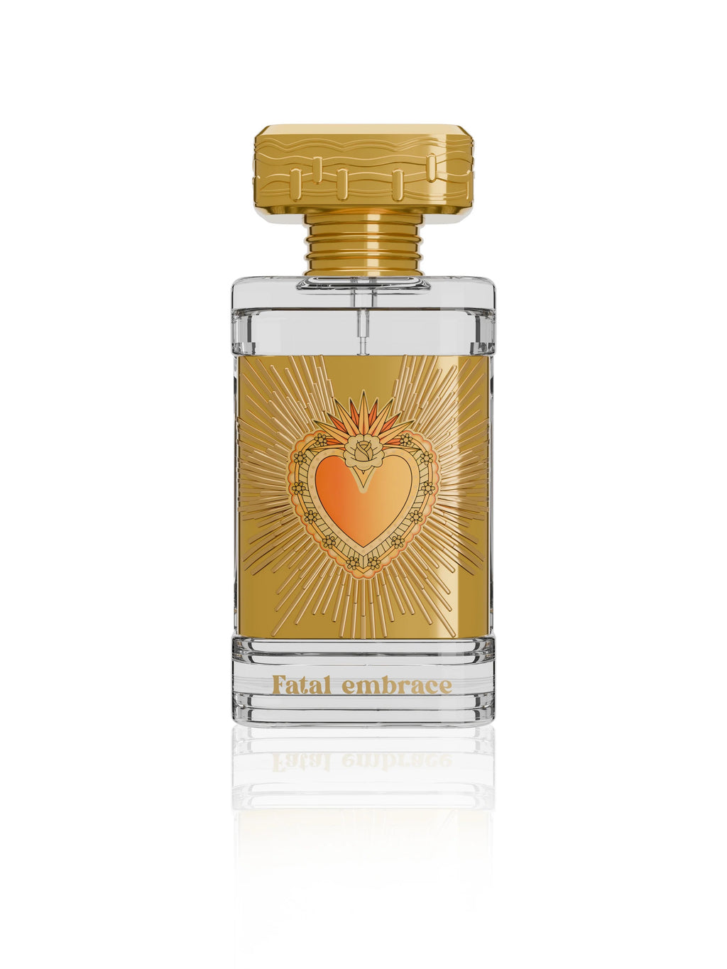 Fatal Embrace 110ml By Paris Corner