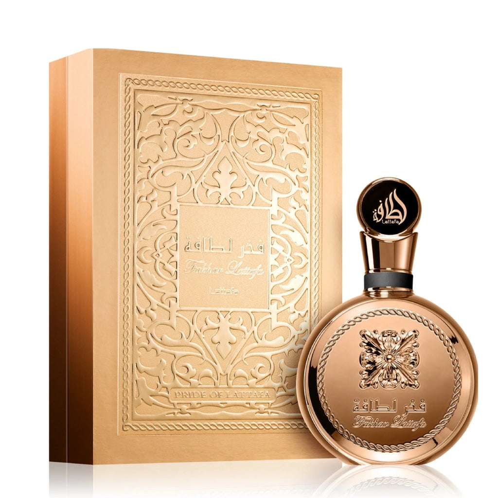 Fakhar Gold 100ml By Lattafa