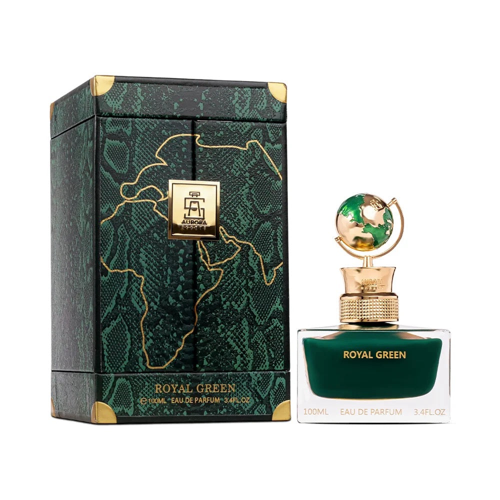 Royal Green 100ml By Aurora Scents
