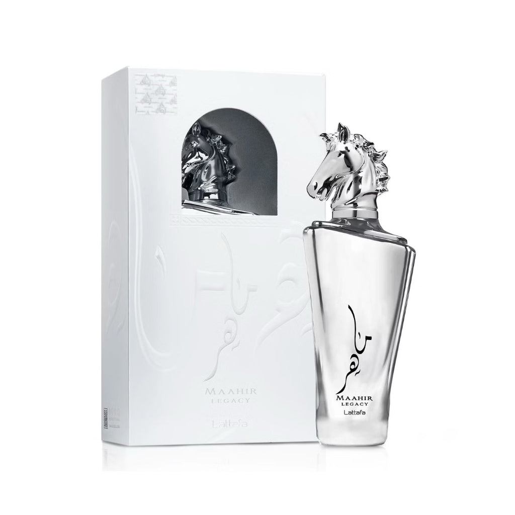 Maahir Legacy 100ml By Lattafa