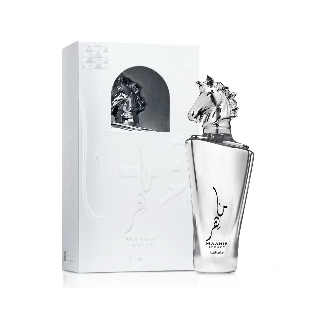 Maahir Legacy 100ml By Lattafa