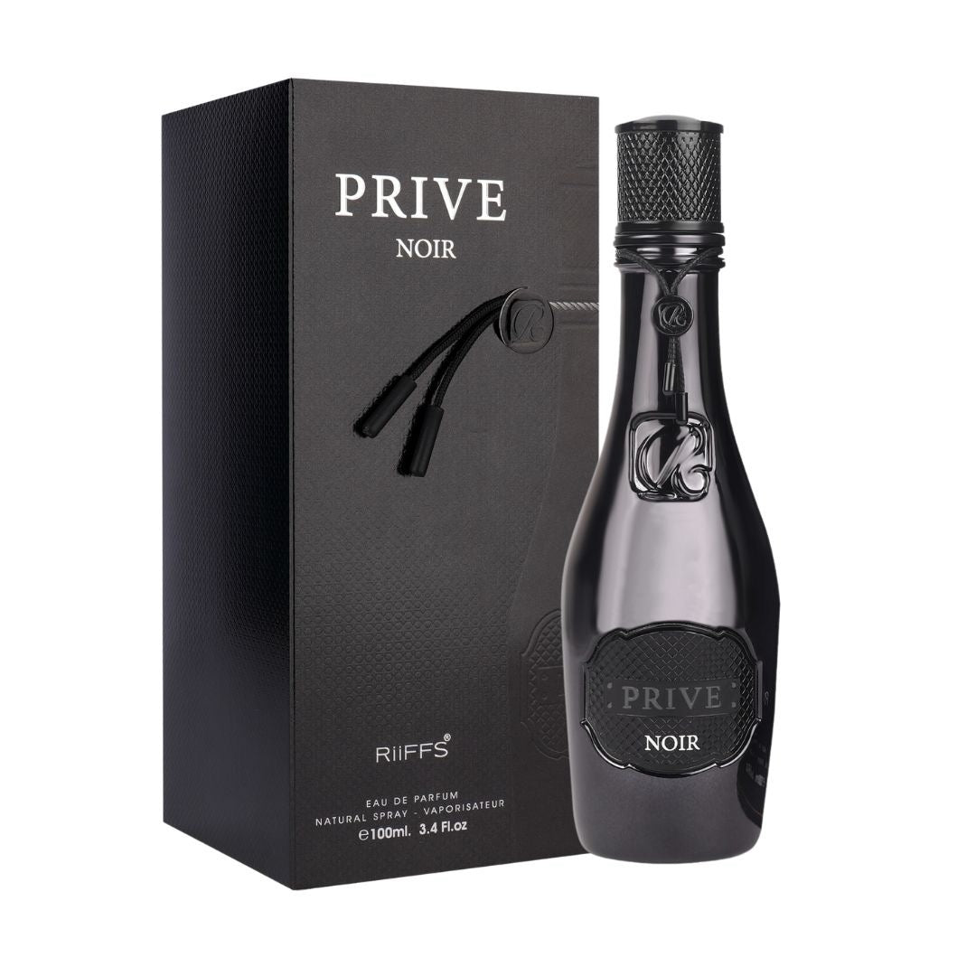Prive Noir Black 100ml By Riiffs