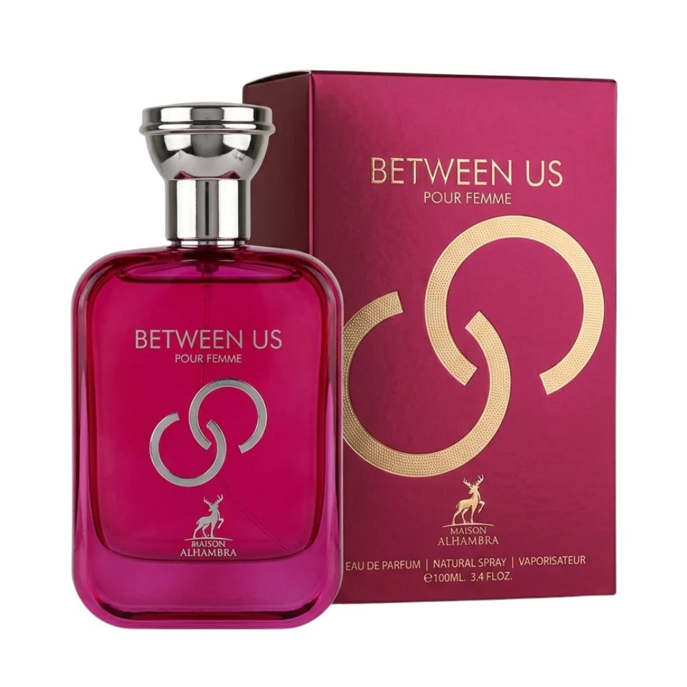 Between Us By Maison Alhambra