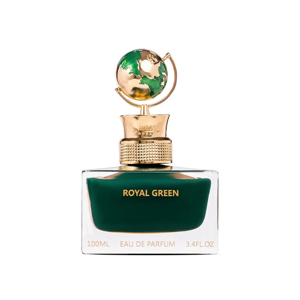 Royal Green 100ml By Aurora Scents