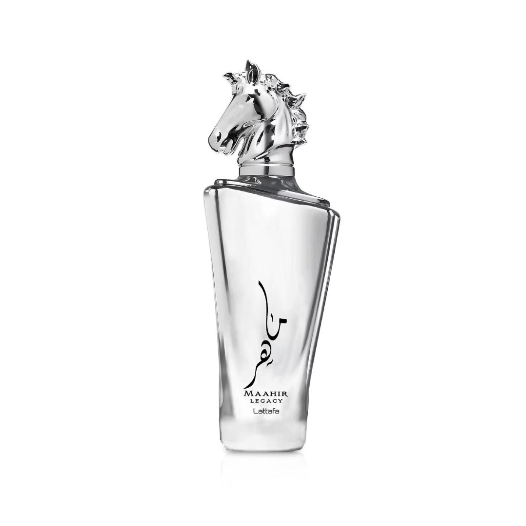 Maahir Legacy 100ml By Lattafa