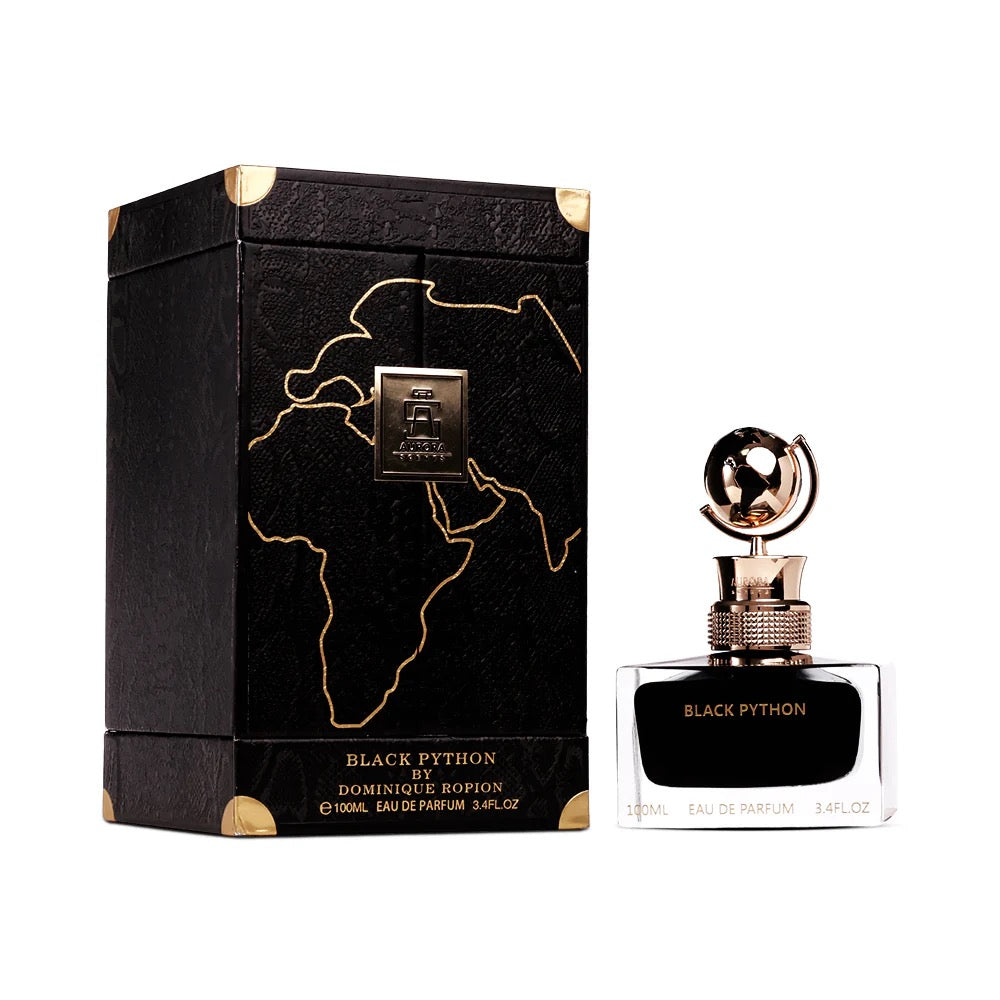 Black Python 100ml By Aurora Scents