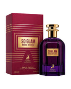 So Glam Rouge Intense 100ml By Maison Alhambra