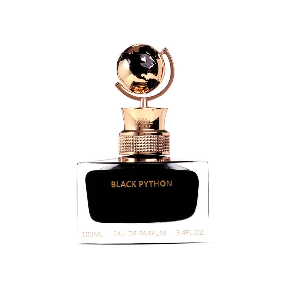 Black Python 100ml By Aurora Scents